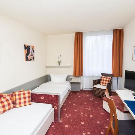 Akzent Hotel Hoehenblick Muehlhausen im Taele Exteriör bild