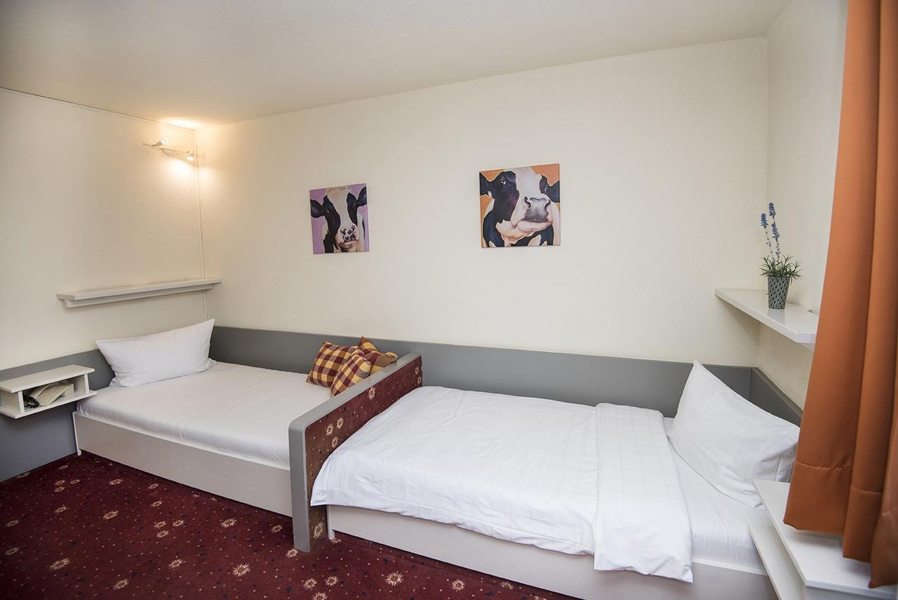 Akzent Hotel Hoehenblick Muehlhausen im Taele Exteriör bild